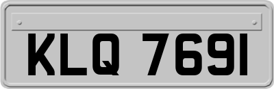 KLQ7691
