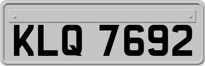 KLQ7692