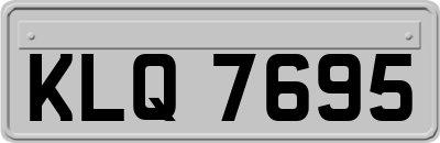 KLQ7695
