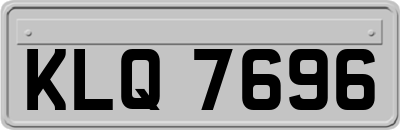 KLQ7696