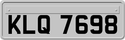 KLQ7698