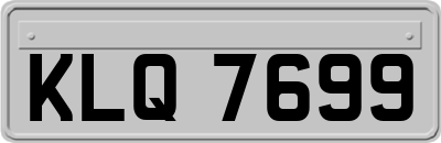 KLQ7699