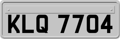 KLQ7704