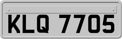 KLQ7705