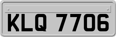 KLQ7706
