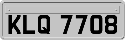KLQ7708