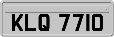 KLQ7710