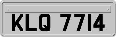 KLQ7714