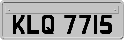 KLQ7715