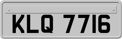 KLQ7716