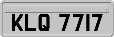 KLQ7717