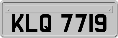 KLQ7719