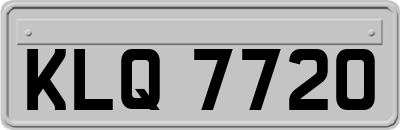 KLQ7720
