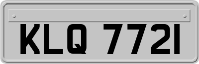 KLQ7721