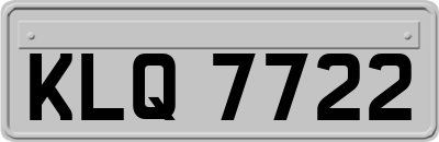 KLQ7722