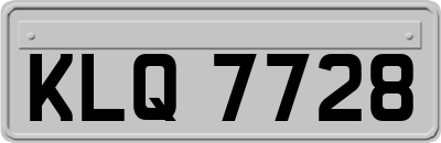 KLQ7728