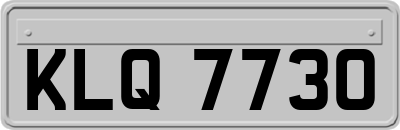KLQ7730