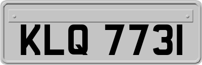 KLQ7731