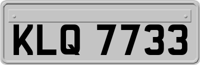 KLQ7733