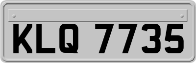 KLQ7735