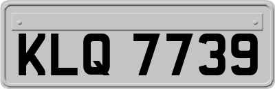 KLQ7739