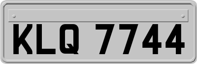 KLQ7744