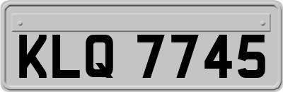 KLQ7745