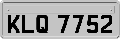 KLQ7752