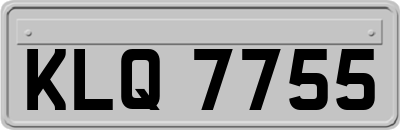 KLQ7755