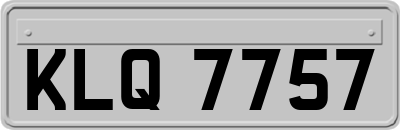 KLQ7757