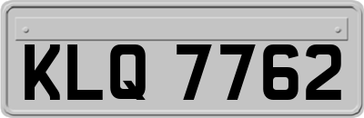 KLQ7762