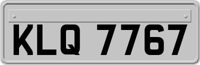 KLQ7767
