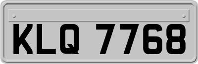 KLQ7768