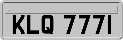 KLQ7771