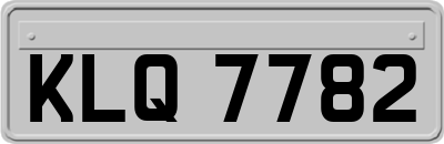KLQ7782