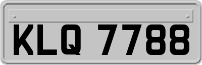 KLQ7788
