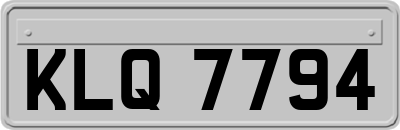 KLQ7794