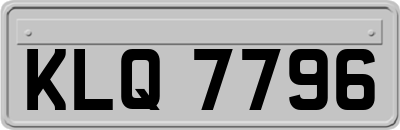 KLQ7796