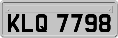 KLQ7798