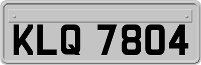 KLQ7804