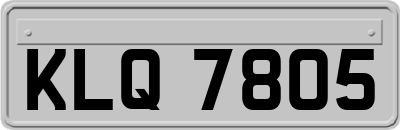 KLQ7805