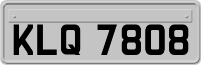 KLQ7808