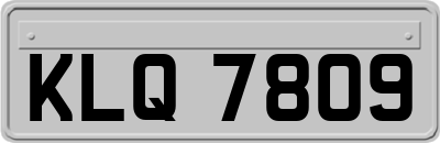 KLQ7809