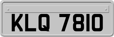 KLQ7810