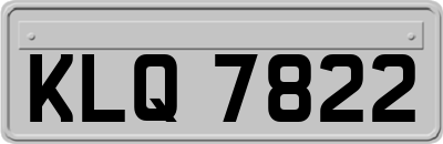 KLQ7822