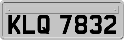KLQ7832