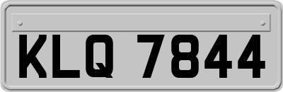 KLQ7844