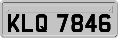 KLQ7846