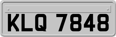 KLQ7848