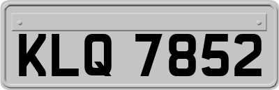 KLQ7852